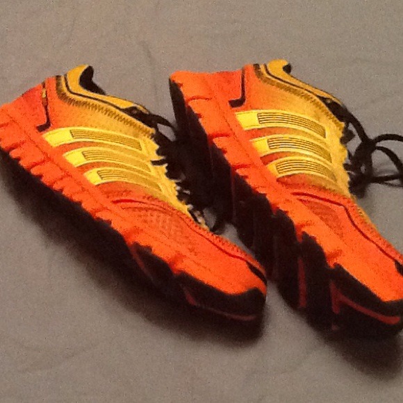 Adidas Shoes - Boys ClimaCool Adidas Sz 7