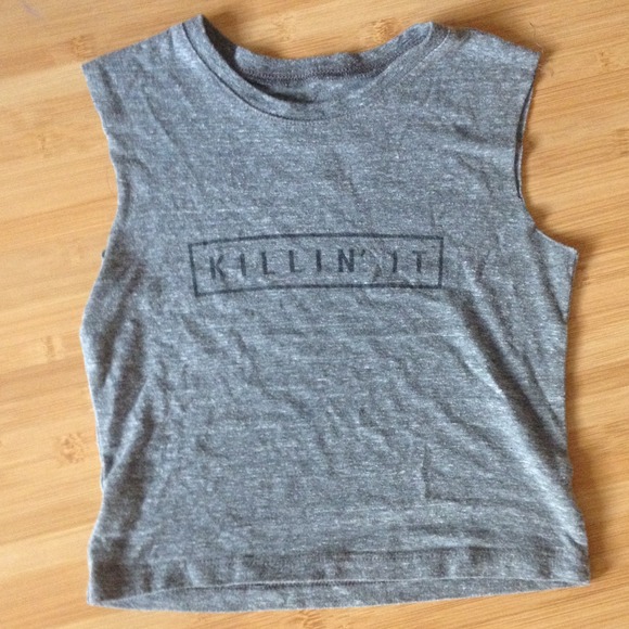 Brandy Melville Killin It Tank