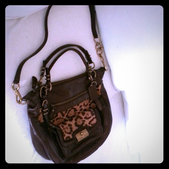 Coach Big Satchel - Picture 1 of 4