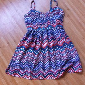 Roxy dress