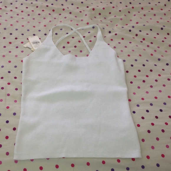 NWT Banana Republic Tank Top Size XS