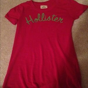 Hollister shirt