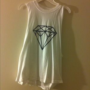 Diamond muscle tank