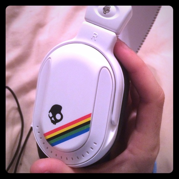 Skull candy headphones