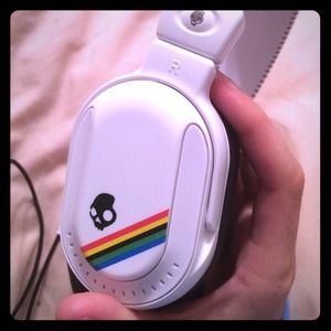 Skull candy headphones