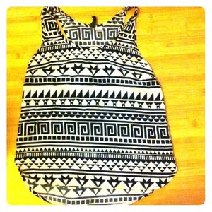 H&M tank