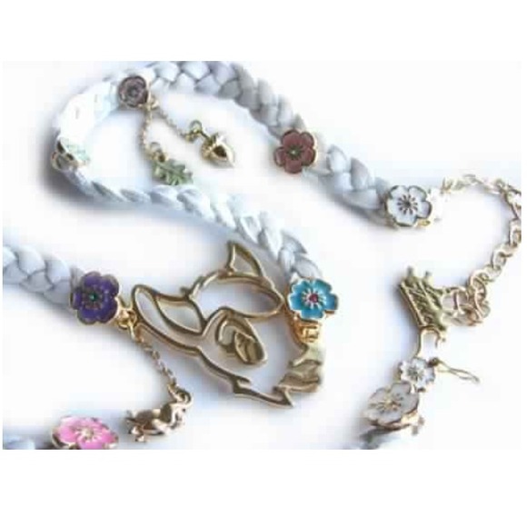 Disney Couture Bambi Necklace