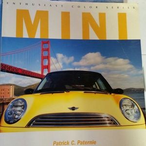 Mini Cooper book