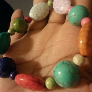 Turquoise bracelet