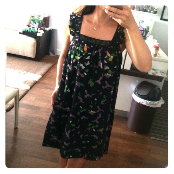 French connection shift dress