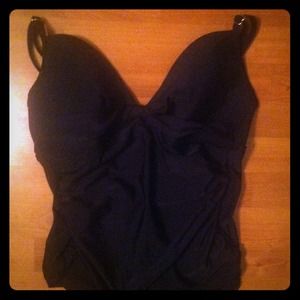 Black 1 peice