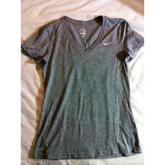 Nike Dri-Fit V-Neck