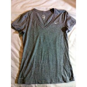 Nike Dri-Fit V-Neck