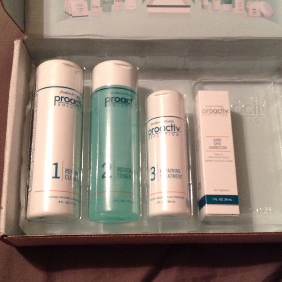 NEVER BEEN OPENED PROACTIV