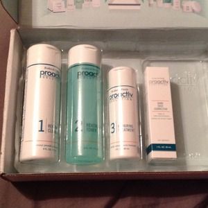 NEVER BEEN OPENED PROACTIV