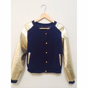 Faubourg Du Temple Bomber Jacket