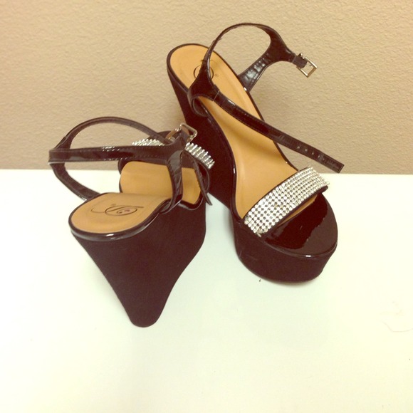 Formal wear wedges.