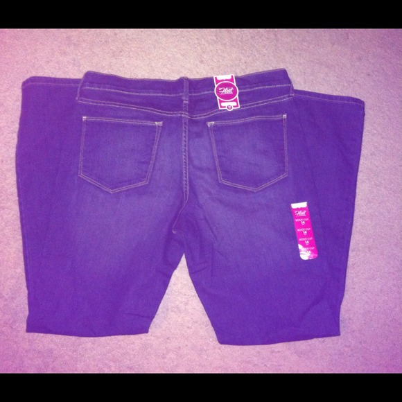 NWT Old Navy Flirt Jeans Size 14 Long