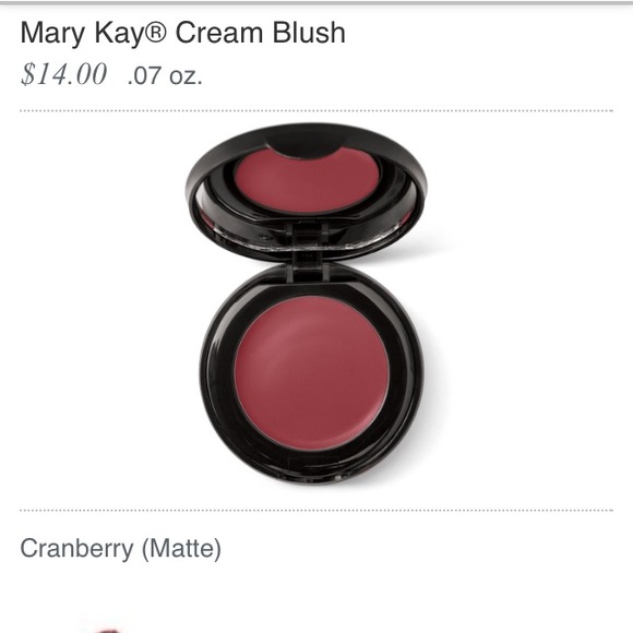 Mary Kay Cream Blush