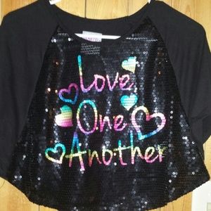 Beautees Little Girl Shirt