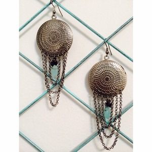 Dangling Earrings