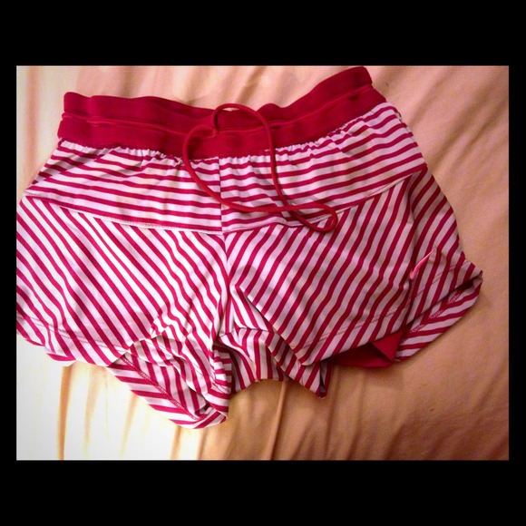 Nike dri-fit running shorts, never worn.