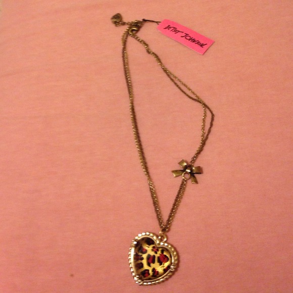 Betsey Johnson Necklace