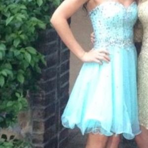 Homecoming dress!