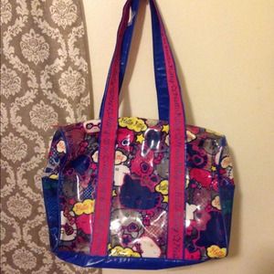 Hello kitty Clear Tote