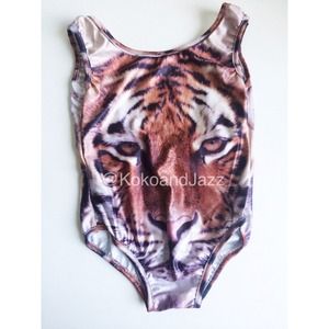 Tiger swimsuit