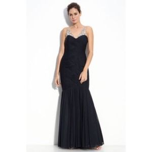 Adrianna Papell Evening Gown worn once