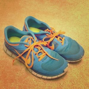 💞reserved💞Nike free run 5.0