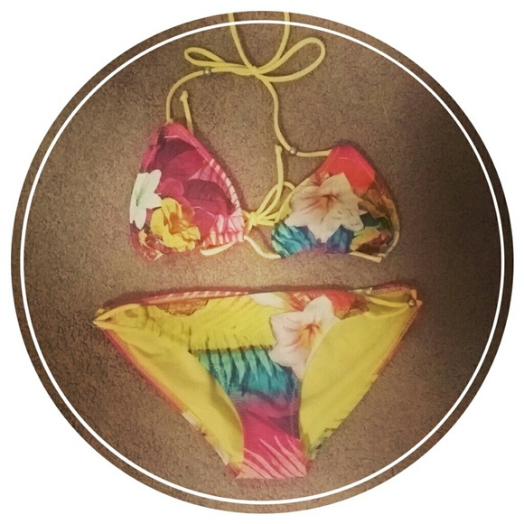 Aeropostale Bikini Size Small
