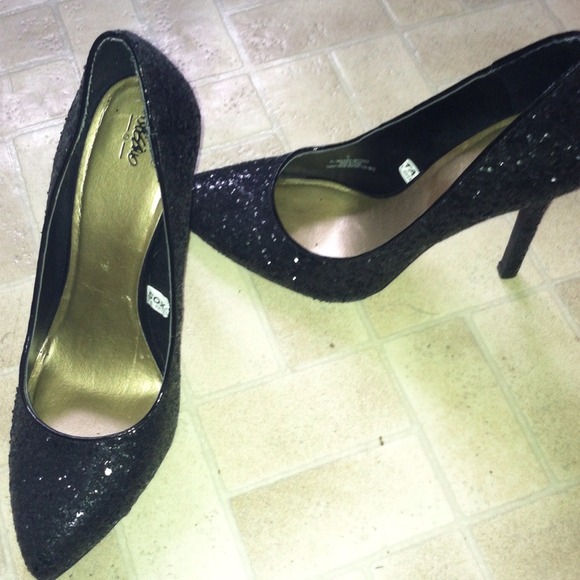 Sparkle heals