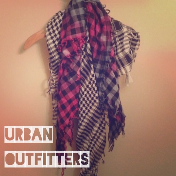 Urban Outfitters Scarf Bundle