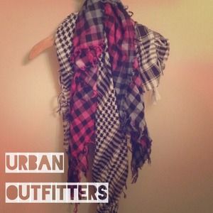 Urban Outfitters Scarf Bundle