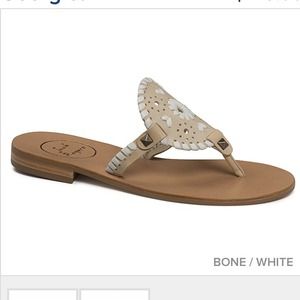 Jack Rogers Georgica Sandal size 9.5