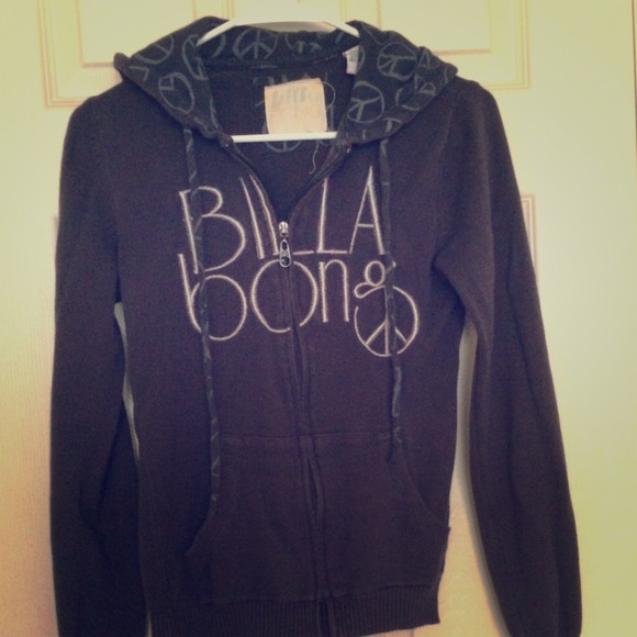 Pacsun Billabong sweatshirt