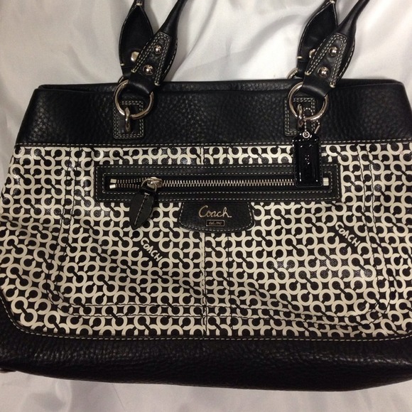 Authentic Coach bag