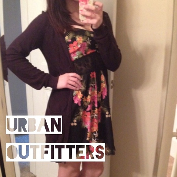 NWOT Black BDG Cardigan from Urban