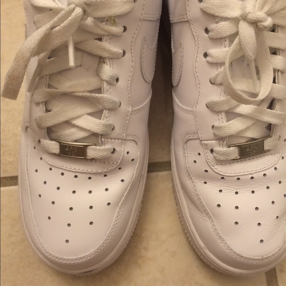Good condition AF1's