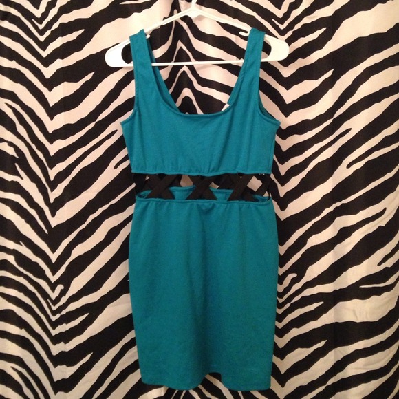 Fitted dress