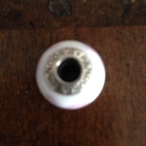 Pandora Breast cancer awareness bead