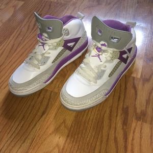 Brand new Jordan shoes
