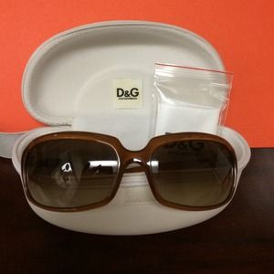 100% Authentic Dolce & Gabbana sunglasses