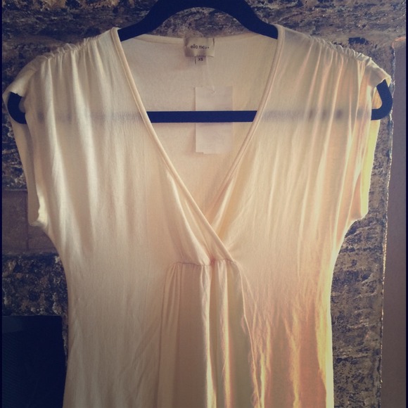 Cream top