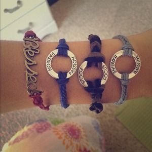 Bracelets