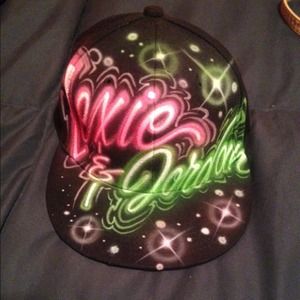 Lexie & Jordan hat
