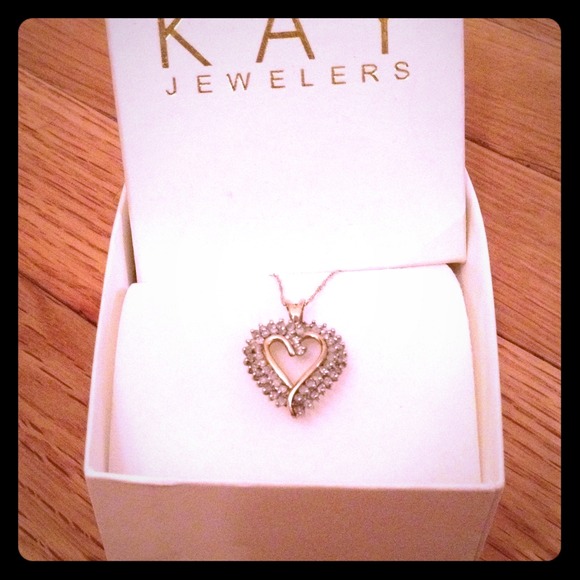 Kay Jewelers Jewelry - 1/2 carat Diamond Pendant