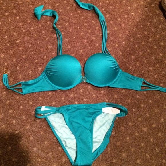 Victoria's Secret Bombshell push up bikini